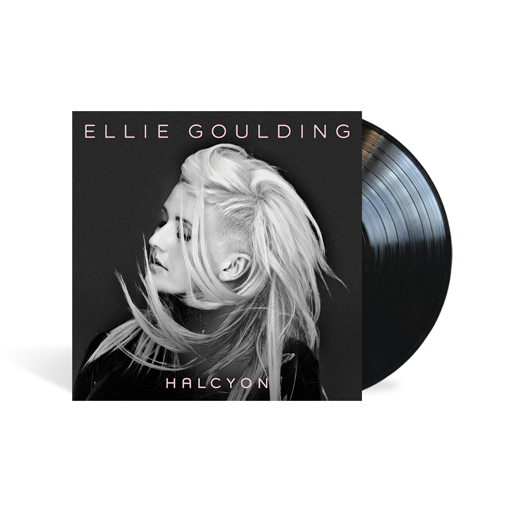 Halcyon LP Ellie Goulding Store
