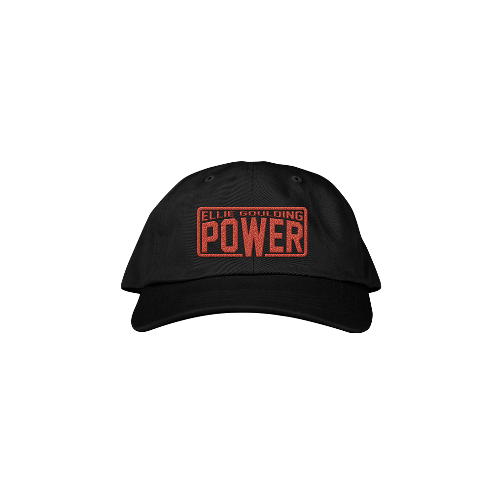Power Cap + Digital Album