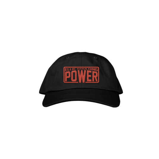 Power Cap + Digital Album