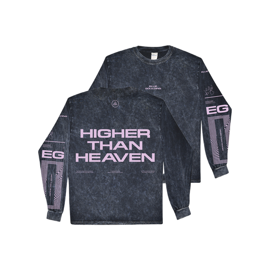 Higher Than Heaven Longsleeve 1